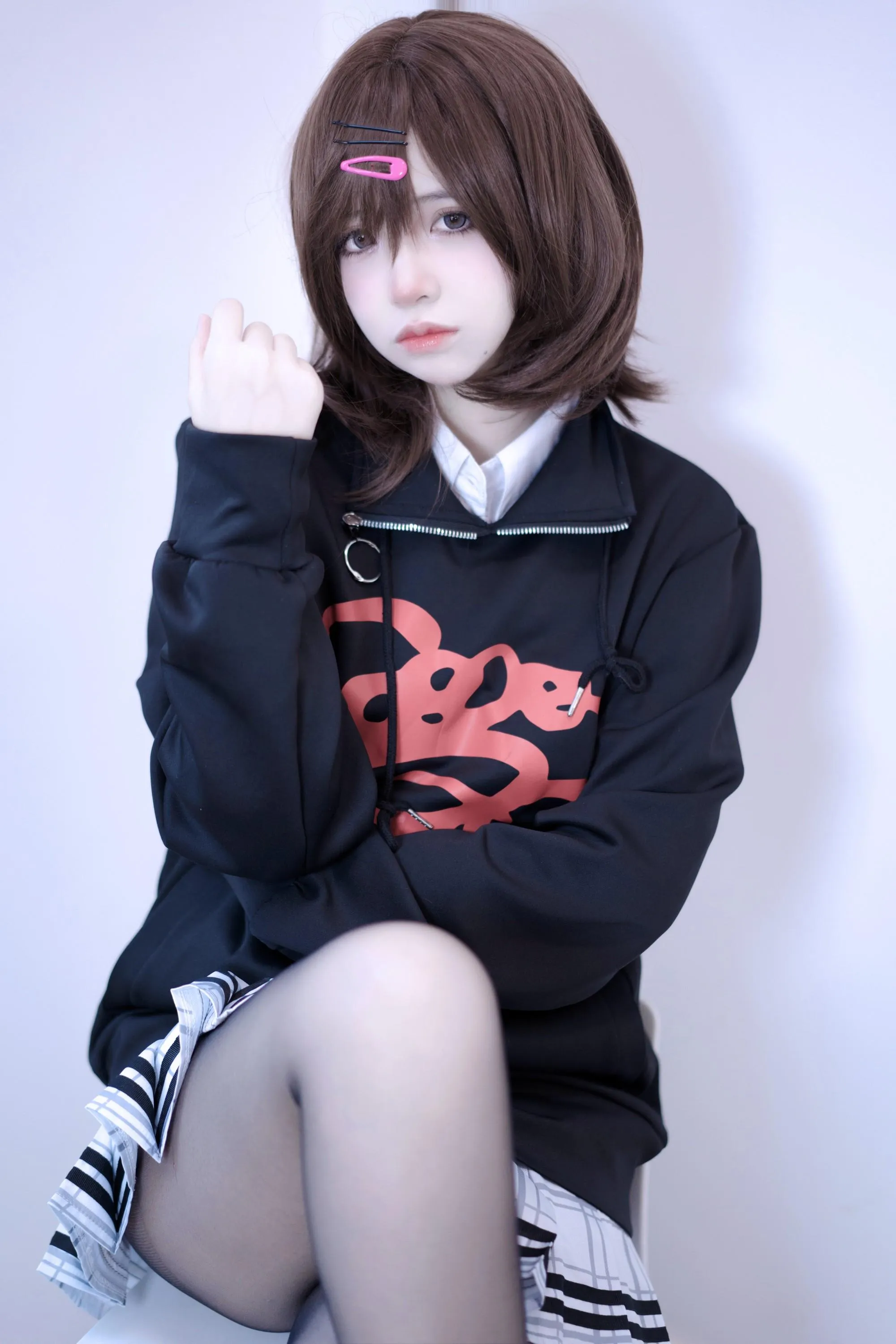 疯猫ss – NO.136 2024年三月限定 樋口円香 [39P]插图4